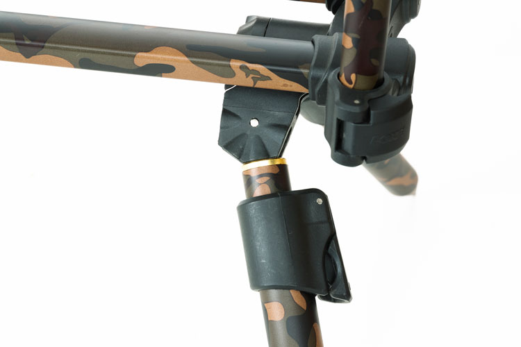 Fox Stojan Horizon Duo Camo Pods 4 Rod (obrázek 7)