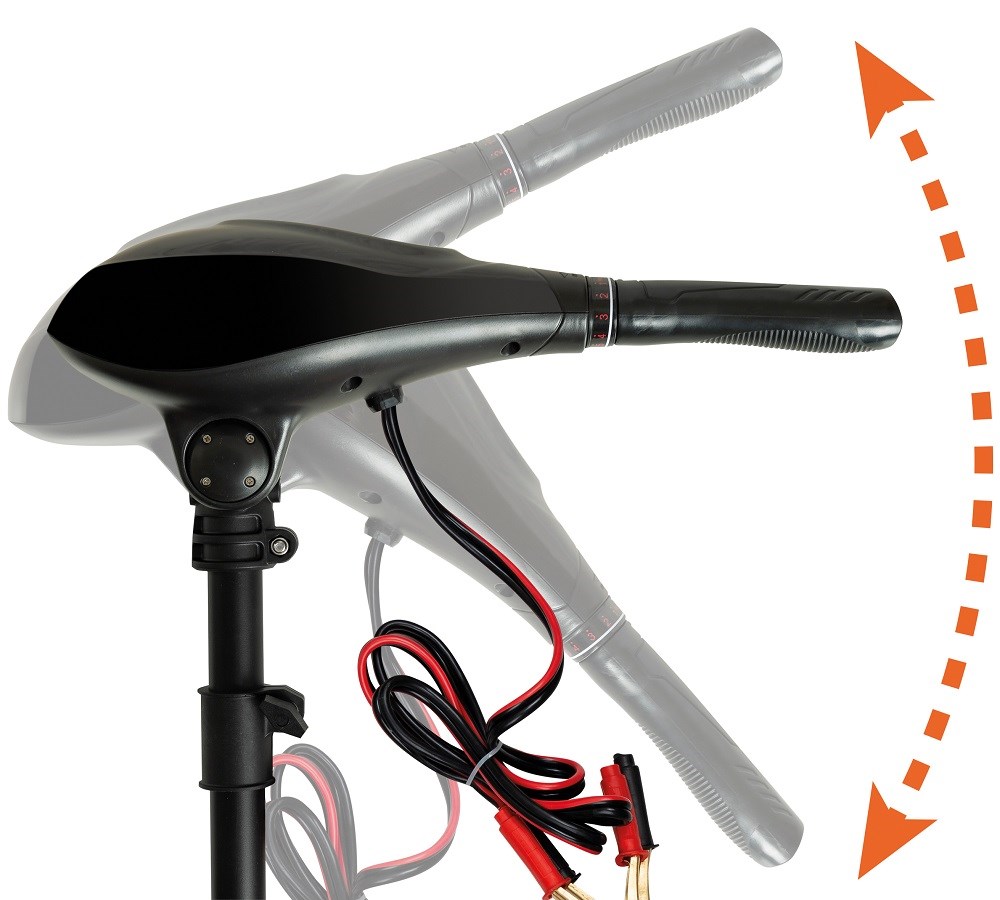 Fox Elektromotor Outboards 55Lb 12V (obrázek 3)