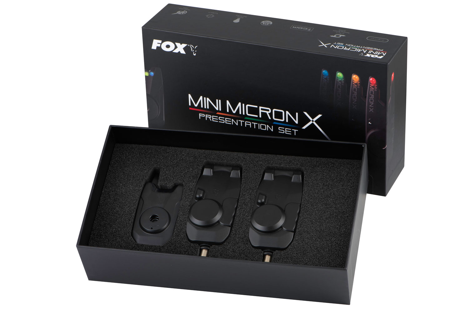 Fox Příposlech Mini Micron X (obrázek 3)