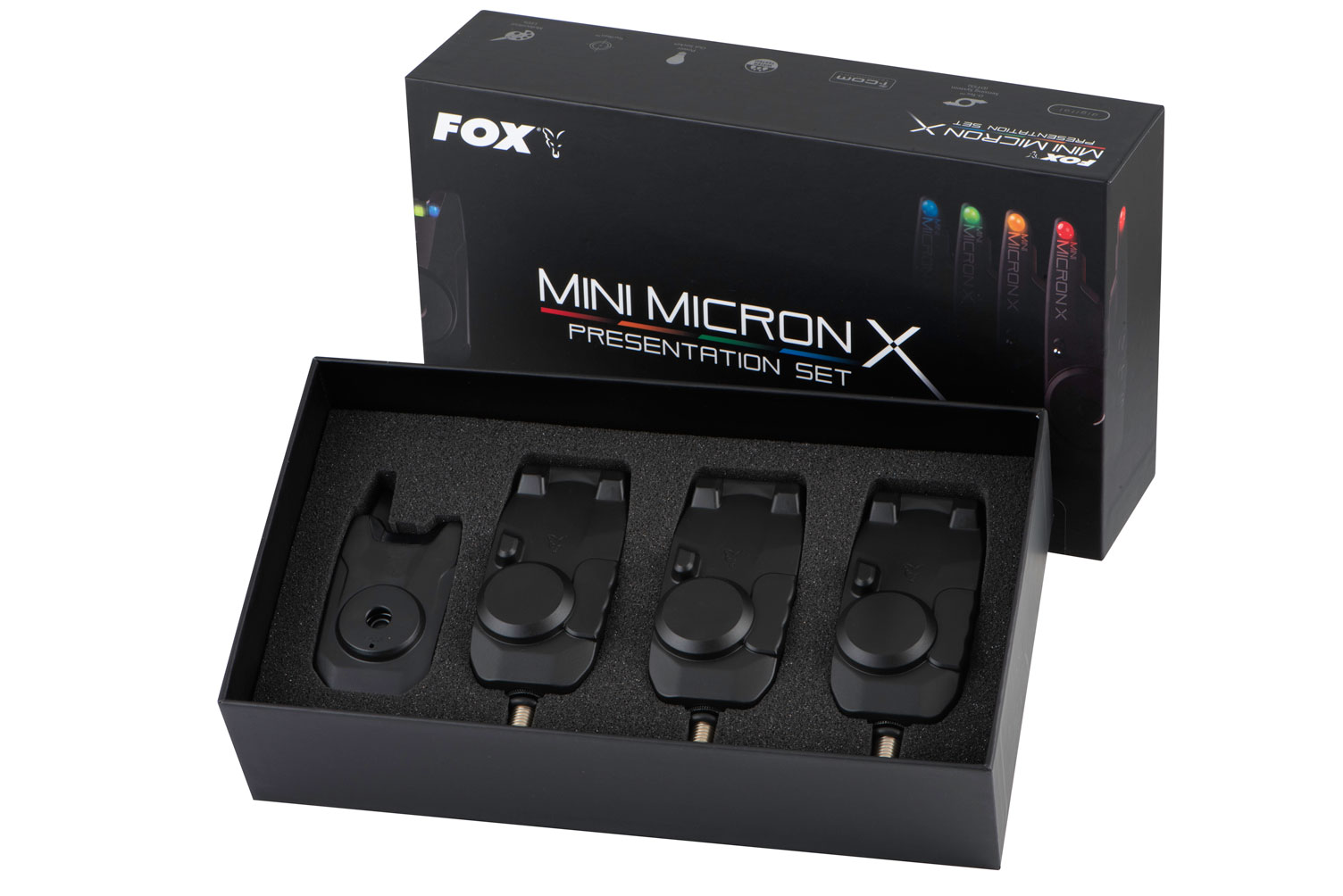 Fox Příposlech Mini Micron X (obrázek 4)