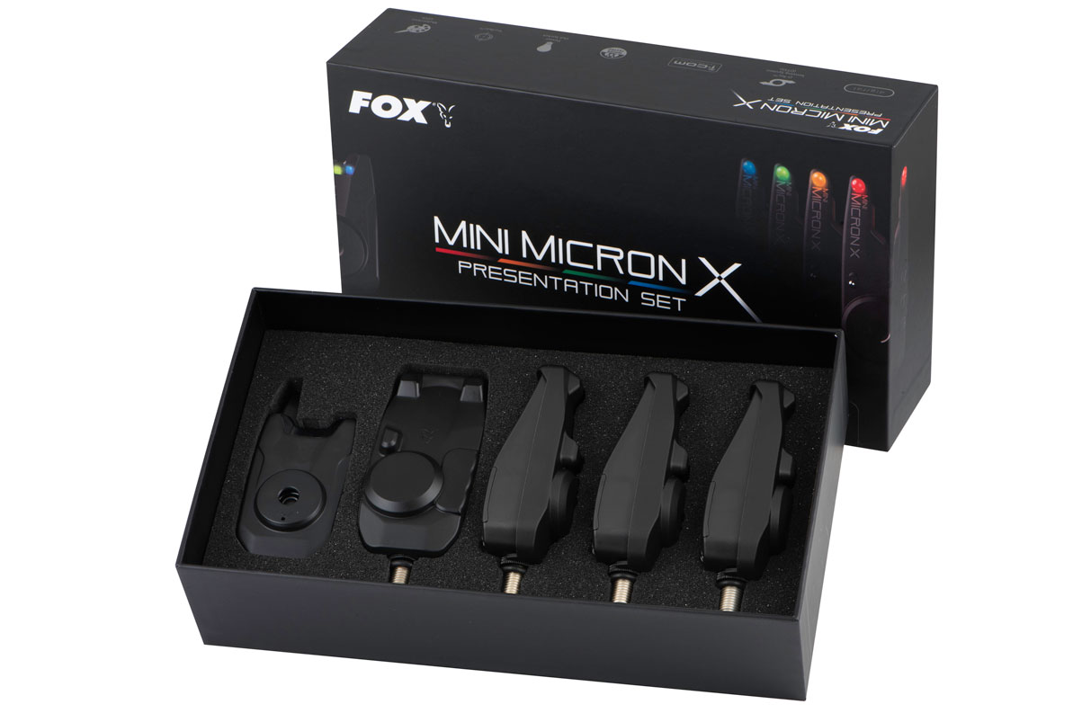 Fox Příposlech Mini Micron X (obrázek 5)