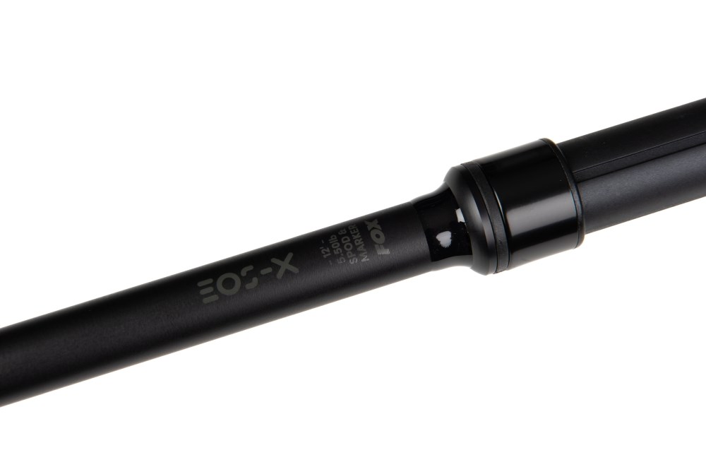 Fox Prut Eos-X Spod/Marker Full Shrink 13ft 3,9m 5,5lb 2-díl (obrázek 7)