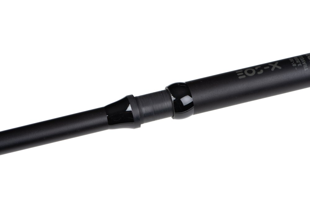 Fox Prut Eos-X Traveller Full Shrink 8-10ft 2,4-3m 3lb 2-díl (obrázek 5)