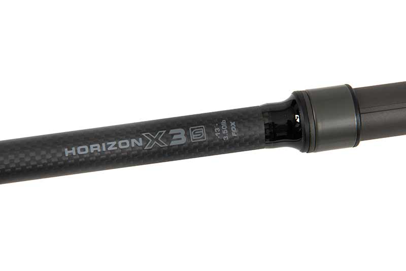 Fox Prut Horizon X3-S Full Shrink 13ft 3,9m 4lb 2-díl (obrázek 6)