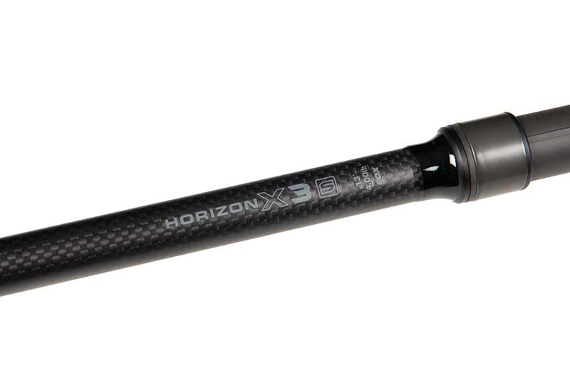 Fox Prut Horizon X3-S Full Shrink 13ft 3,9m 4lb 2-díl (obrázek 7)