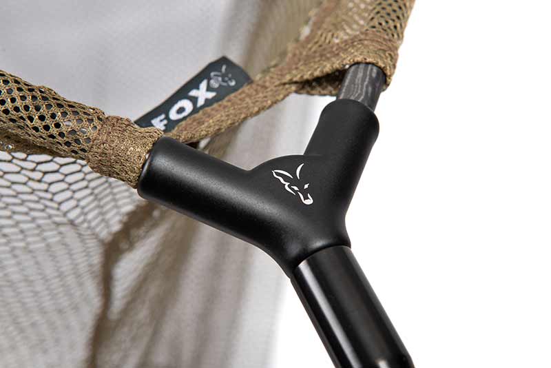 Fox Podběrák Eos-X Landing Net 46" 1,8m (obrázek 5)