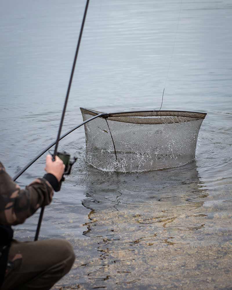 Fox Podběrák Eos-X Landing Net 46" 1,8m (obrázek 9)