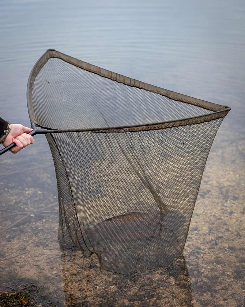 Fox Podběrák Eos-X Landing Net 46" 1,8m (obrázek 10)