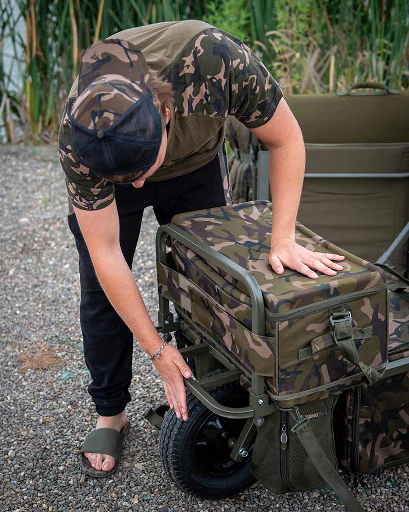 Fox Vozík Explorer Barrow MK2 (obrázek 11)