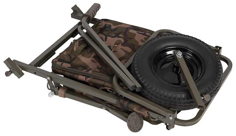 Fox Vozík Explorer Barrow MK2 (obrázek 3)