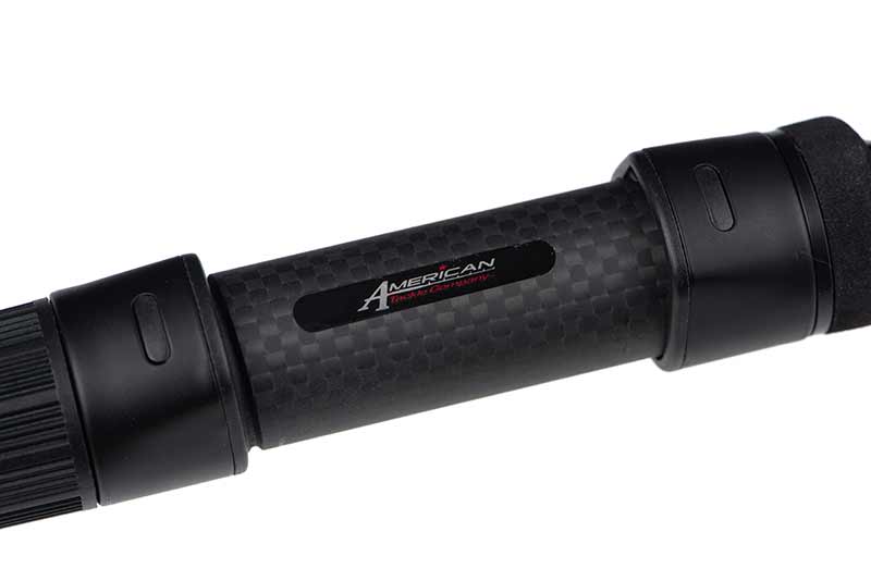Fox Prut Horizon X6 Ti Explorer 8-10ft 2,4-3m 3,75lb 2-díl (obrázek 7)