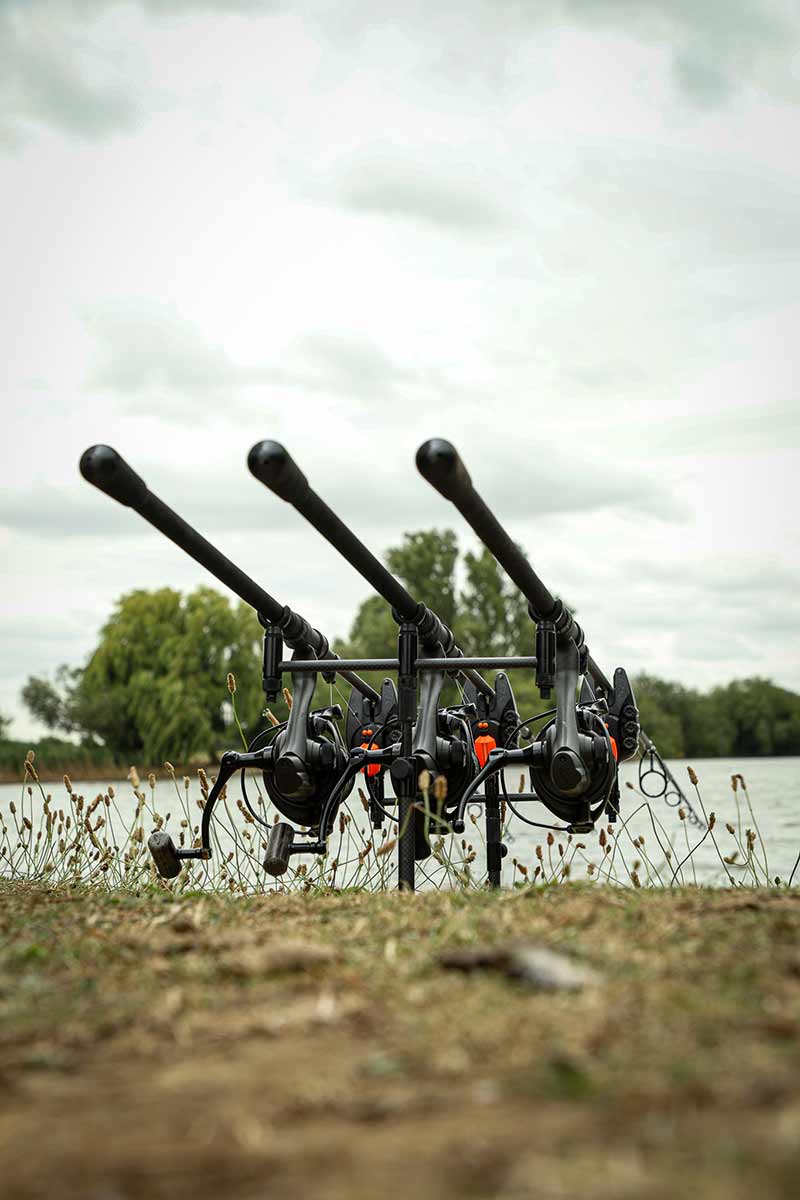 Fox Prut Horizon X6 Ti Explorer 8-10ft 2,4-3m 3,75lb 2-díl (obrázek 9)
