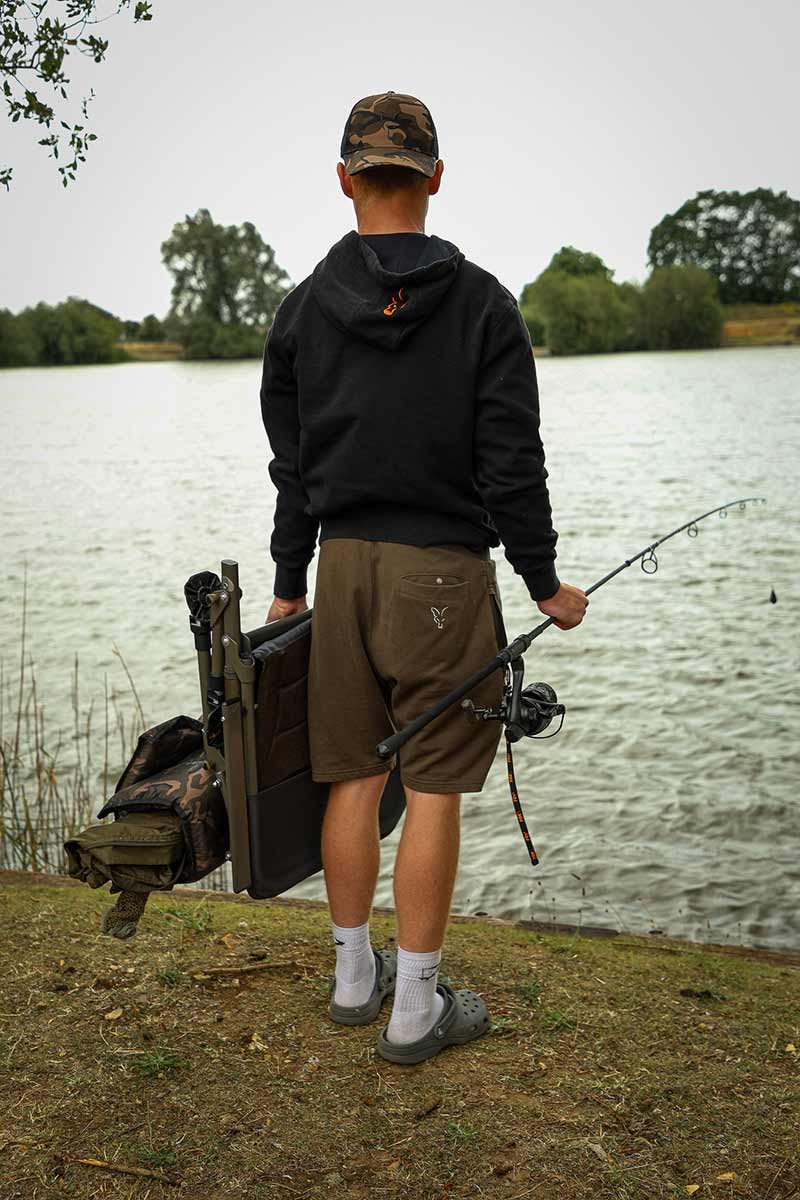 Fox Prut Horizon X6 Ti Explorer 8-10ft 2,4-3m 3,75lb 2-díl (obrázek 10)