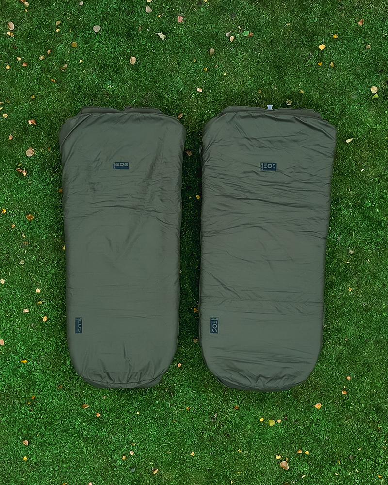 Fox Lehátko Se Spacákem Eos Compact Sleep System (obrázek 5)