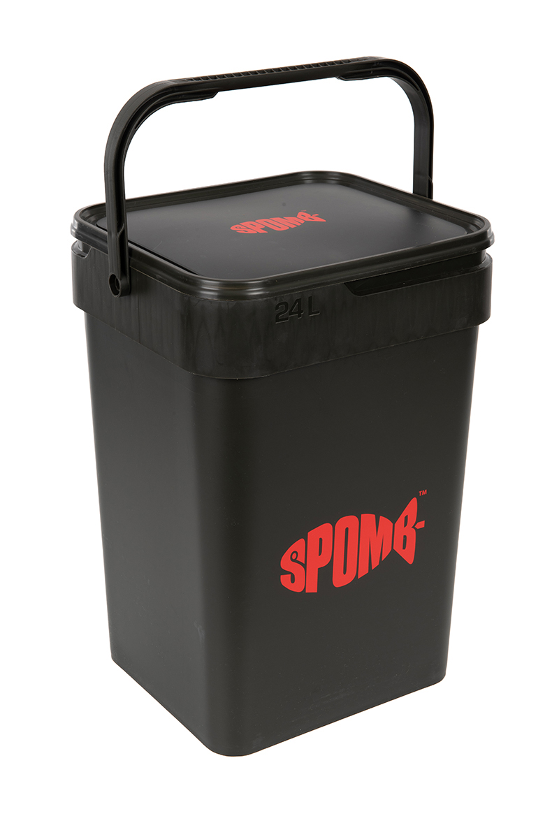 Spomb Kbelík Camo Bucket Velikost: 24L (obrázek 3)