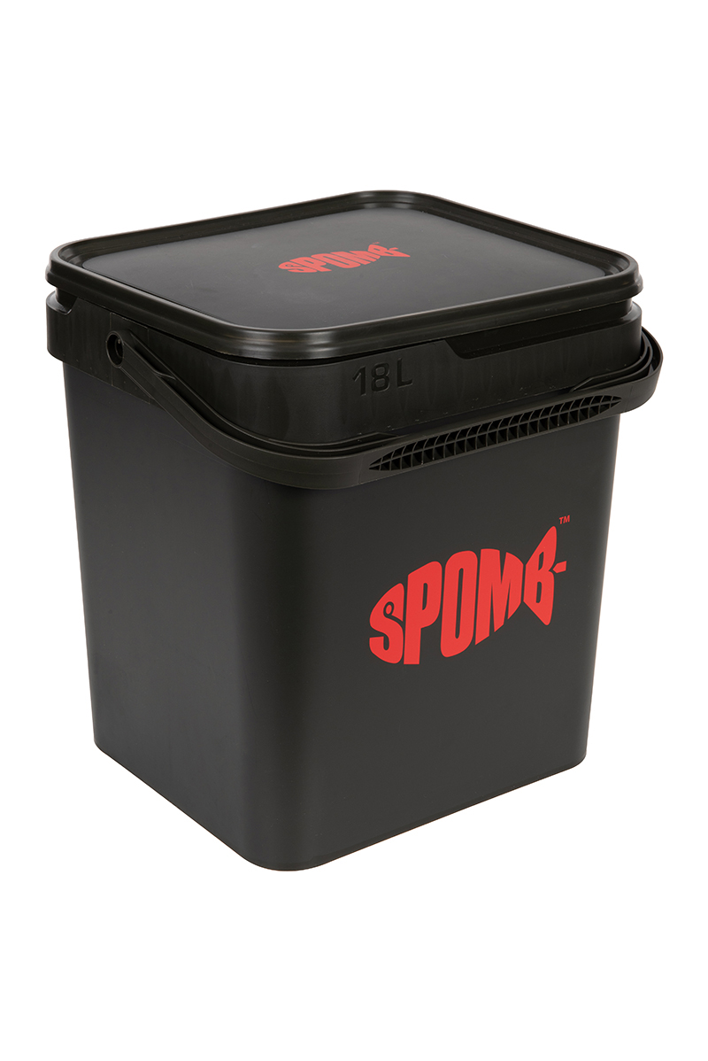 Spomb Kbelík Camo Bucket Velikost: 24L