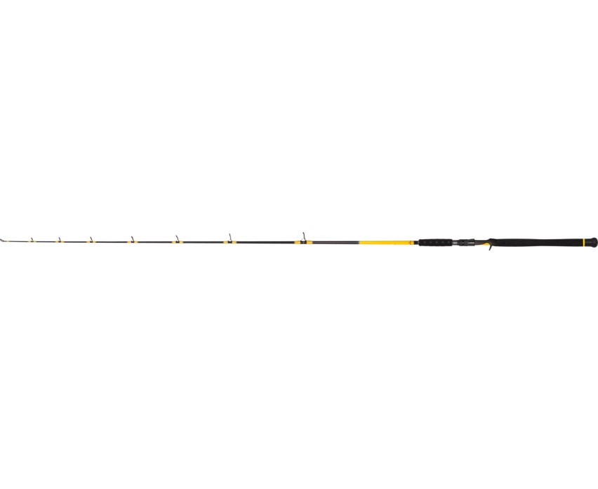 Black Cat Prut Freestyle Pro Casting 2,2m 50-180g 1+1-díl