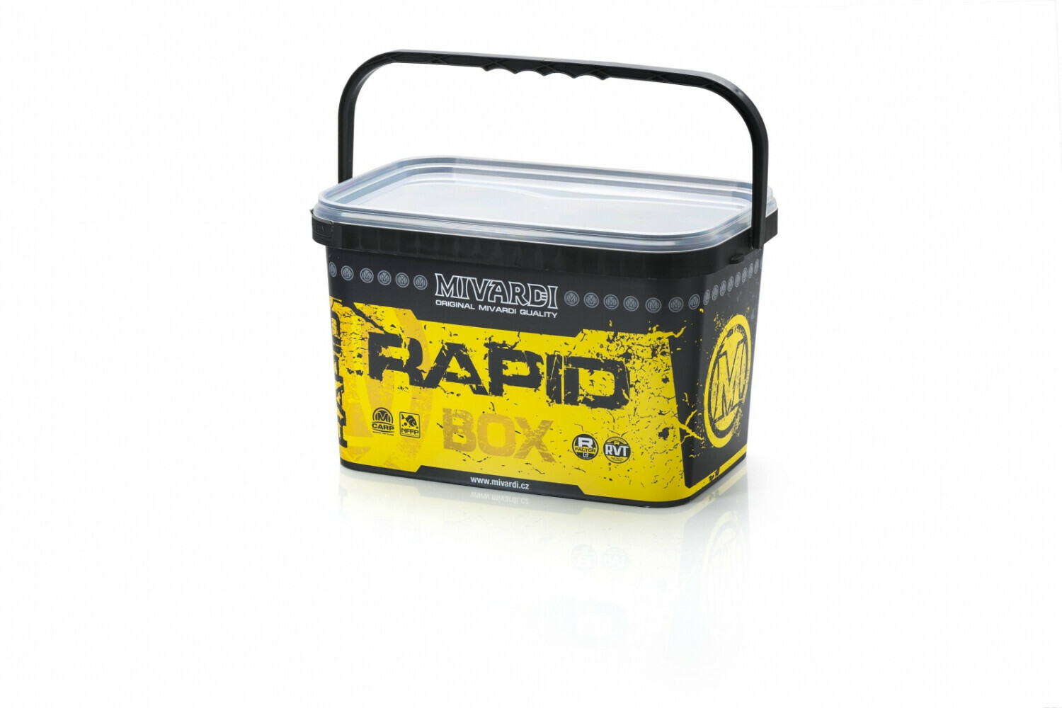 Mivardi Boilies Rapid Champion Platinum B17 Hmotnost: 3,3kg, Průměr: 24mm