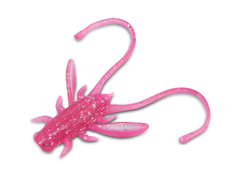Delphin Gumová Nástraha B! Stinx Nympha Candy 2,5cm 20ks Délka: 2,5cm, Hmotnost: 0,9g, Počet kusů: 20ks