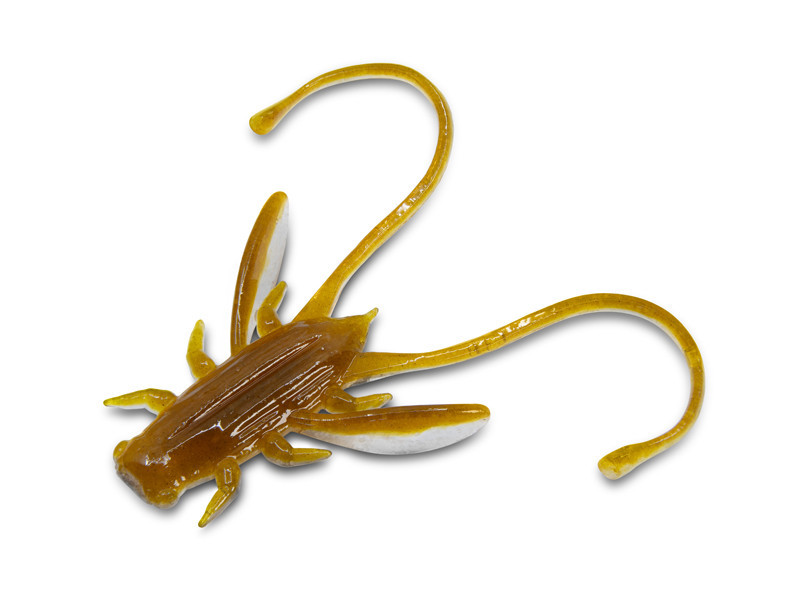 Delphin Gumová Nástraha B! Stinx Nympha Frogs 2,5cm 20ks Délka: 2,5cm, Hmotnost: 0,9g, Počet kusů: 20ks