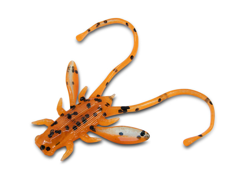 Delphin Gumová Nástraha B! Stinx Nympha Fruity 2,5cm 20ks Délka: 2,5cm, Hmotnost: 0,9g, Počet kusů: 20ks