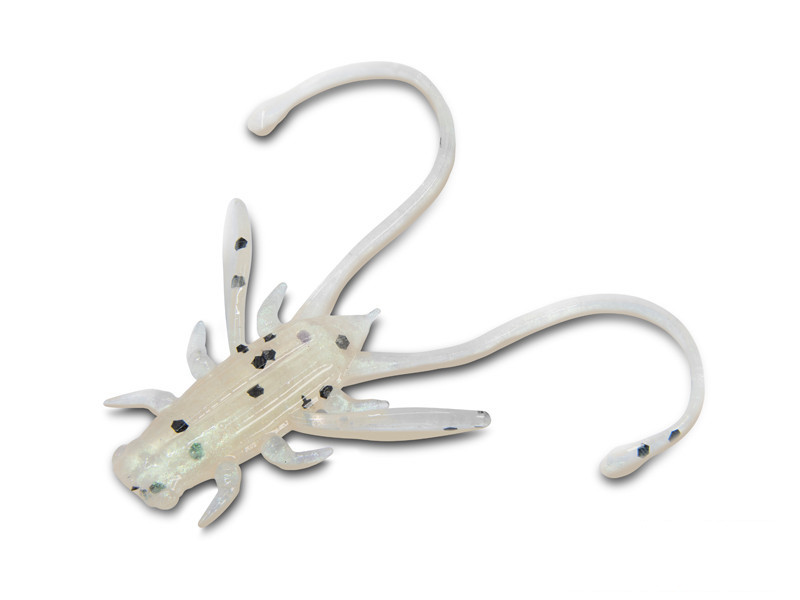 Delphin Gumová Nástraha B! Stinx Nympha Pearl 2,5cm 20ks Délka: 2,5cm, Hmotnost: 0,9g, Počet kusů: 20ks