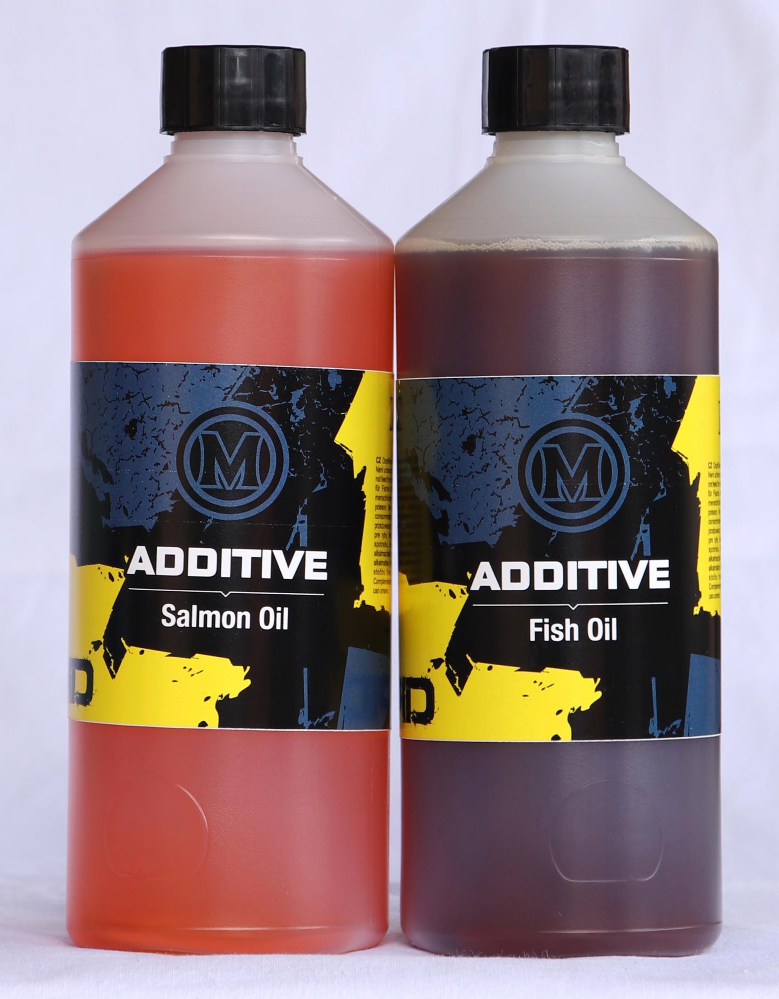 Mivardi Rybí Olej Rapid Additive 500ml (obrázek 3)