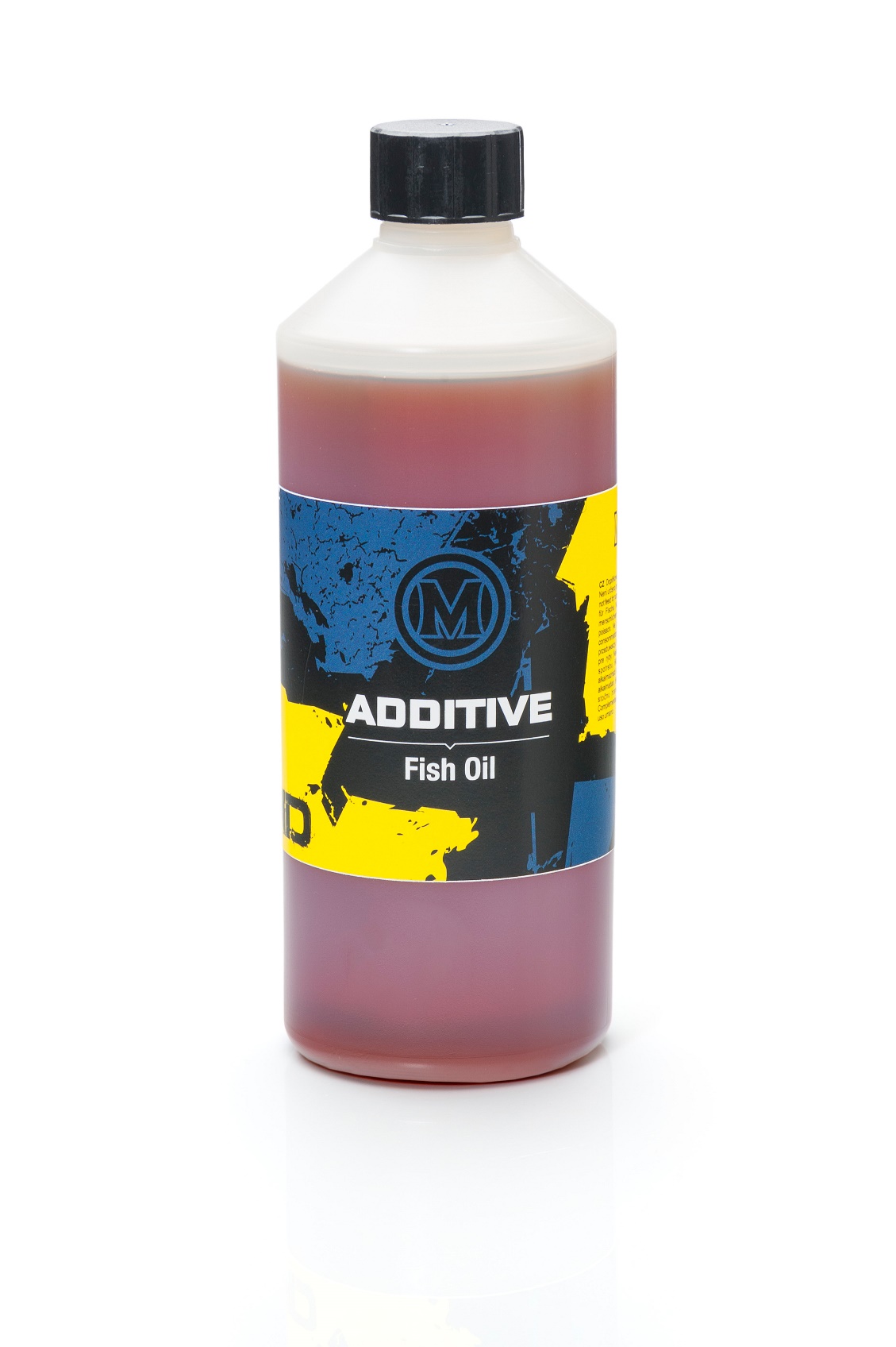 Mivardi Rybí Olej Rapid Additive 500ml