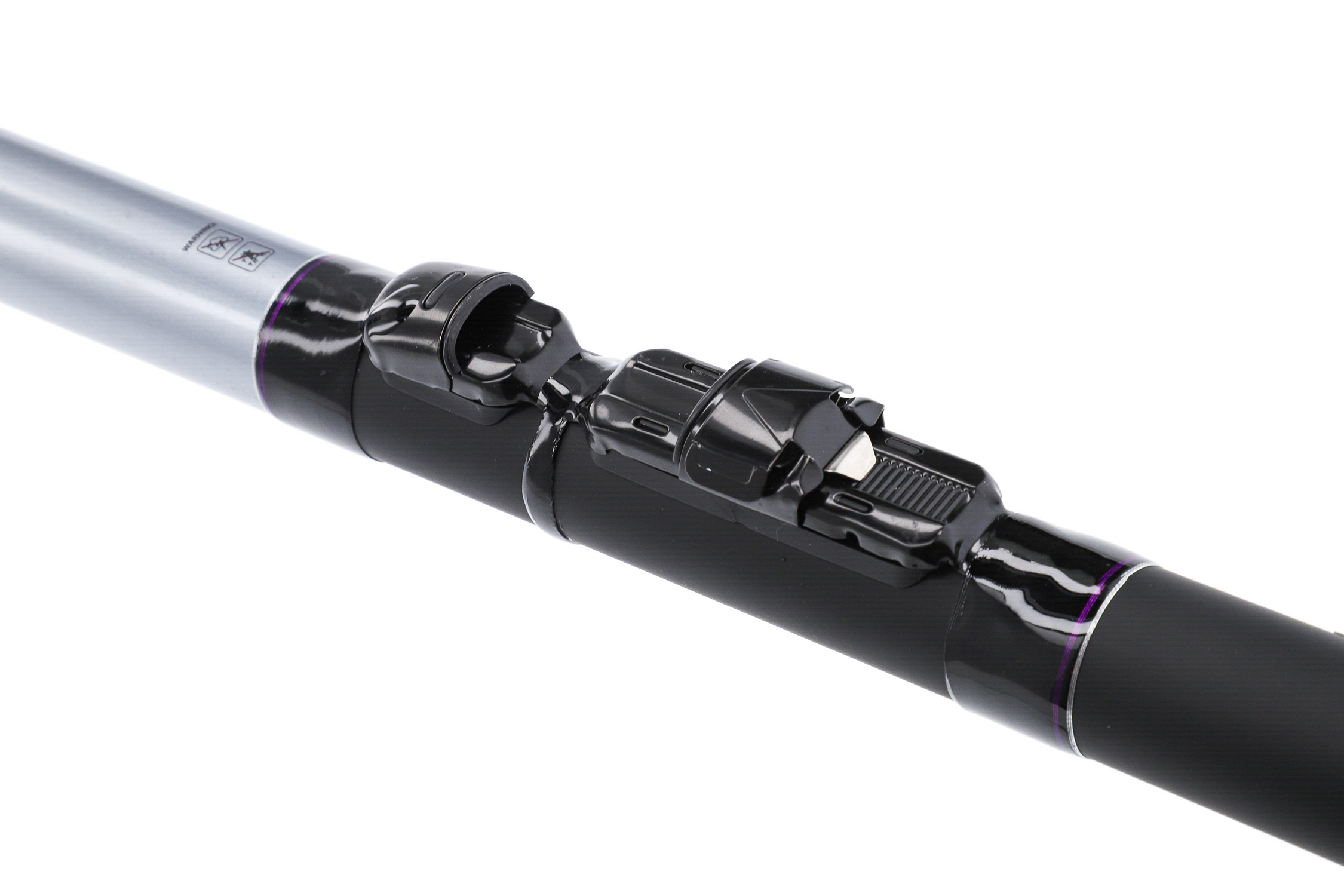 Mikado Prut Ultraviolet II Bolognese 8m 1-25g 8-díl (obrázek 11)
