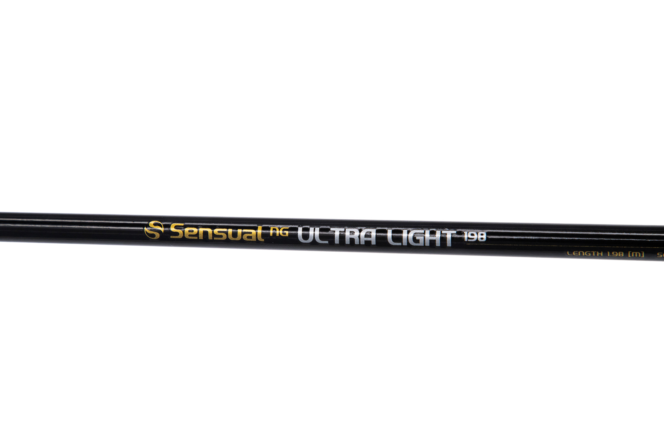 Mikado Prut Sensual N.G. Ultra Light Spin 2,6m 3-18g 2-díl (obrázek 4)