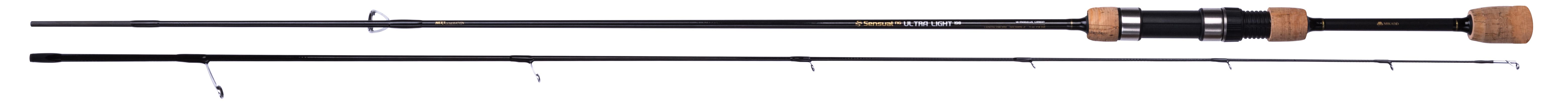 Mikado Prut Sensual N.G. Ultra Light Spin 2,6m 3-18g 2-díl