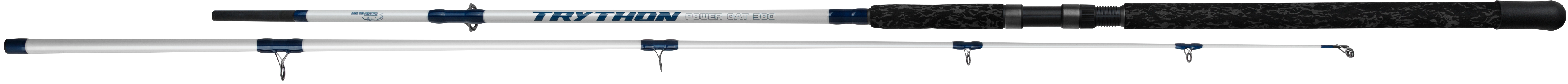 Mikado Prut Trython Power Cat 3m 80–400g 2-díl