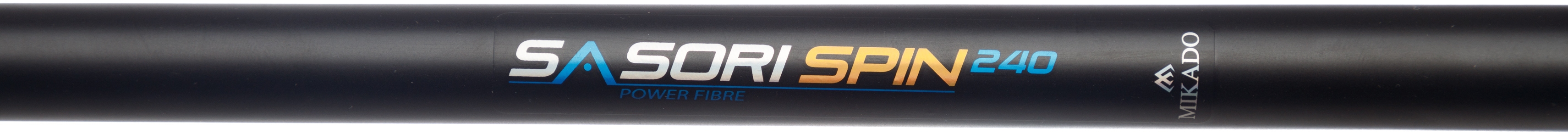 Mikado Prut Sasori Spin 2,4m 10-30g 2-díl (obrázek 4)