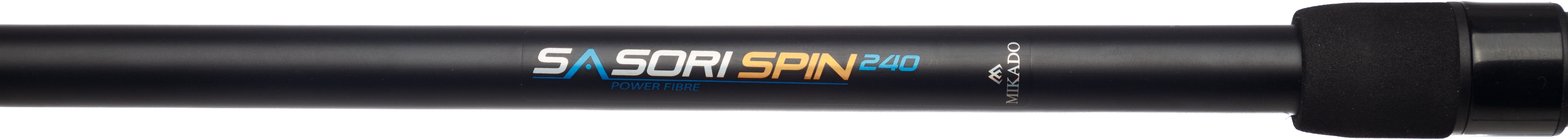 Mikado Prut Sasori Spin 2,4m 15-50g 2-díl (obrázek 5)