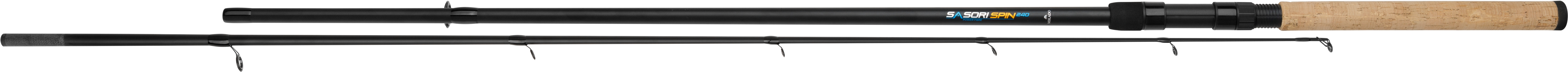 Mikado Prut Sasori Spin 2,7m 15-50g 2-díl