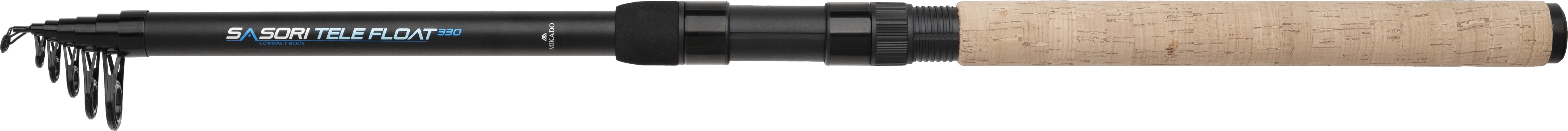 Mikado Prut Sasori Tele Float 3,6m 5-30g 7-díl