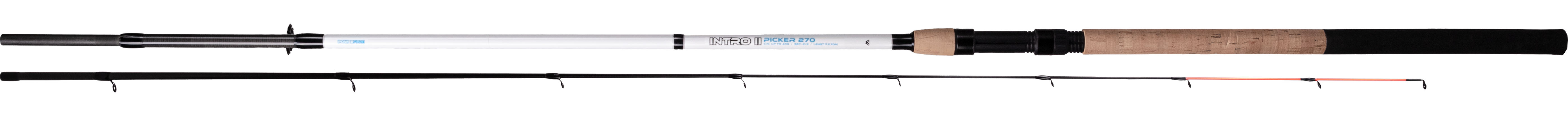Mikado Prut Intro II Picker 3m 0-40g 2+3-díl