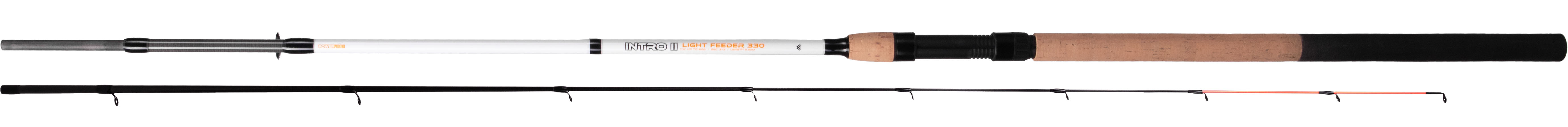Mikado Prut Intro II Light Feeder 3m 0-60g 2+3-díl