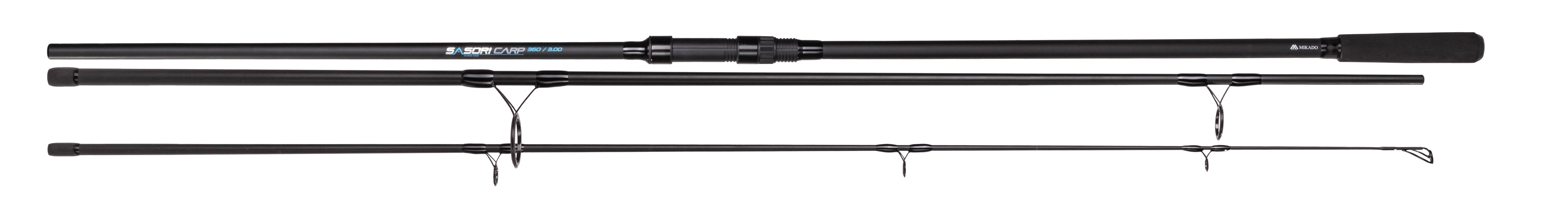 Mikado Prut Sasori Carp 12ft 3,6m 3lb 3-díl