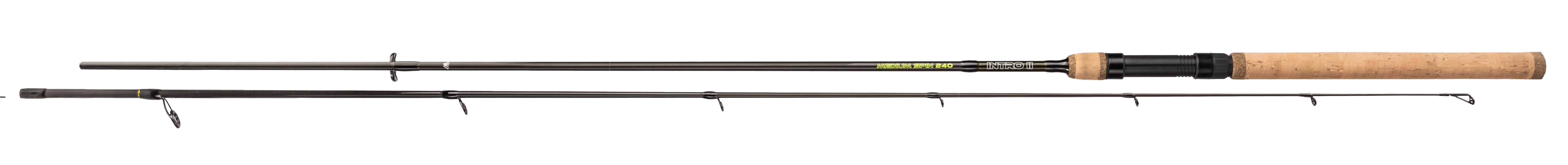 Mikado Prut Intro II Medium Spin 2,4m 0-40g 2-díl