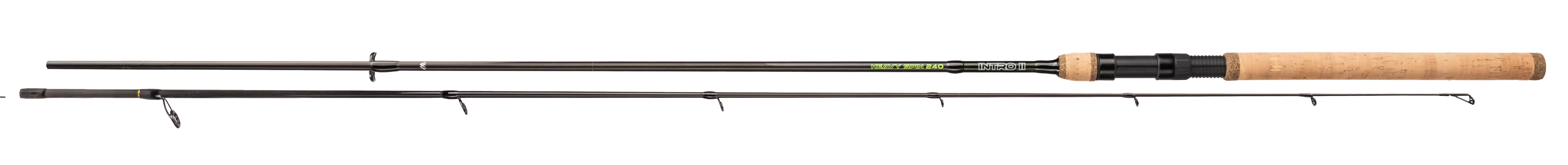 Mikado Prut Intro II Heavy Spin 2,7m 0-60g 2-díl