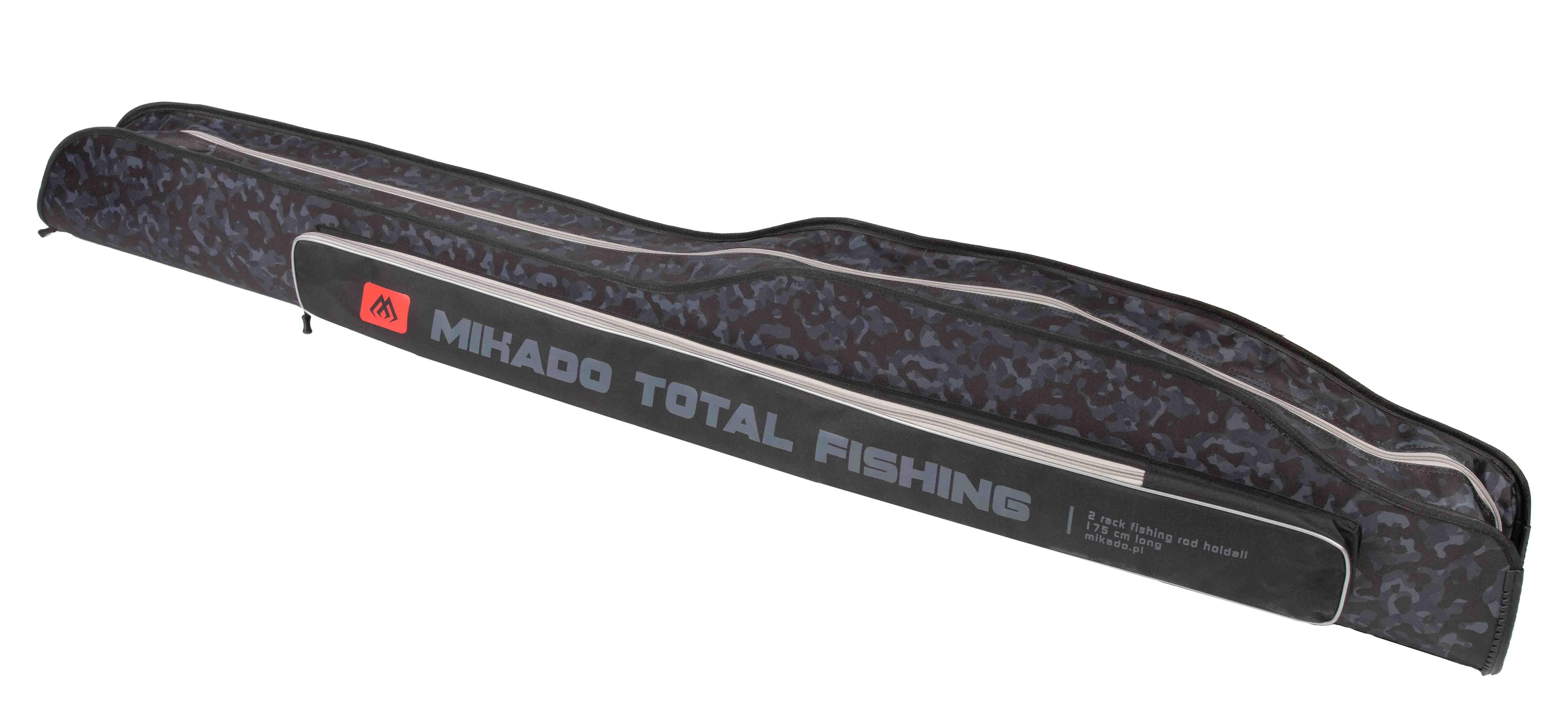 Mikado Pouzdro na Pruty Black Camo Délka: 150cm