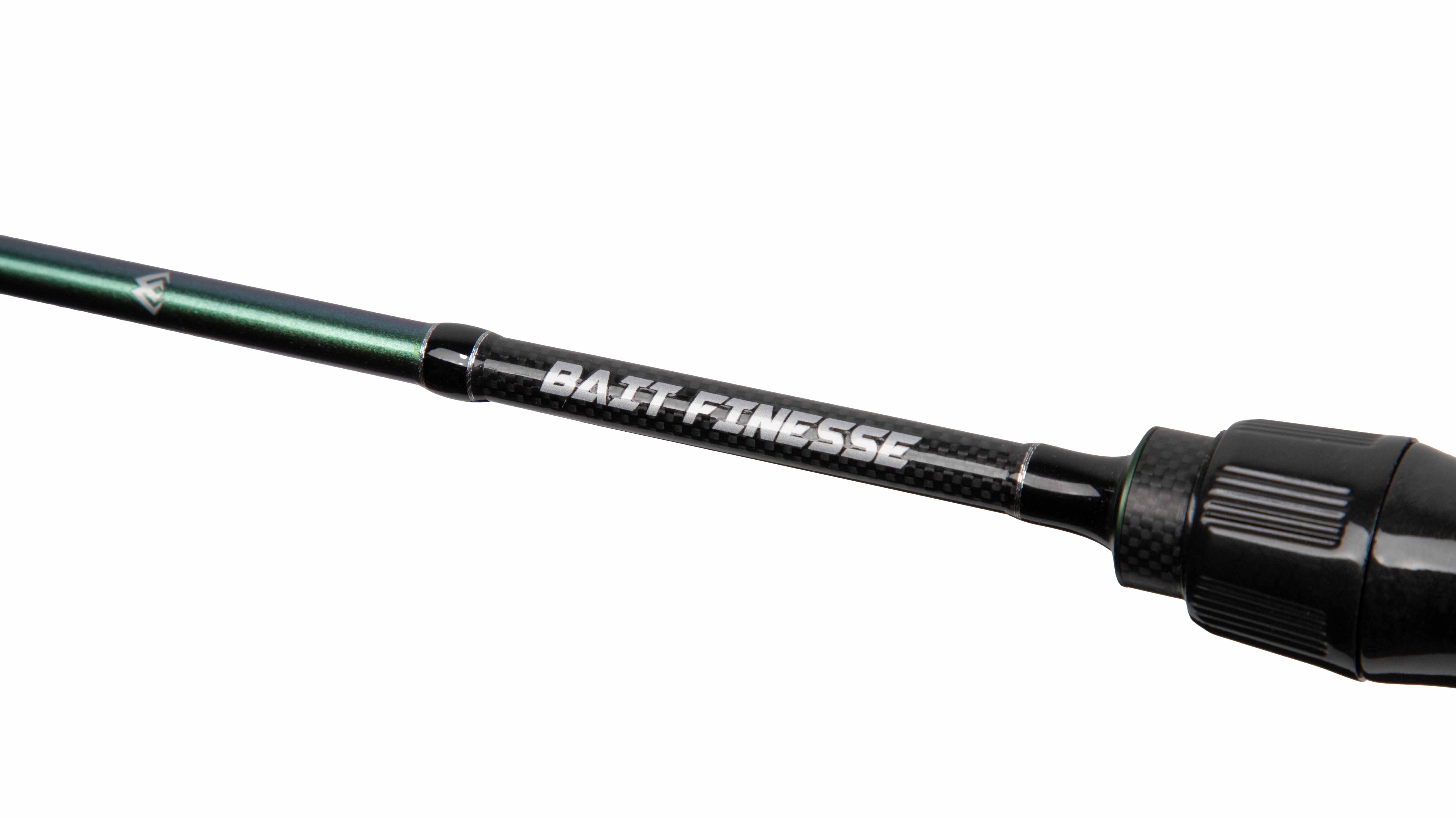 Mikado Prut Jaws Bait Finesse Cast 1,93m 1-5g 2-díl (obrázek 3)