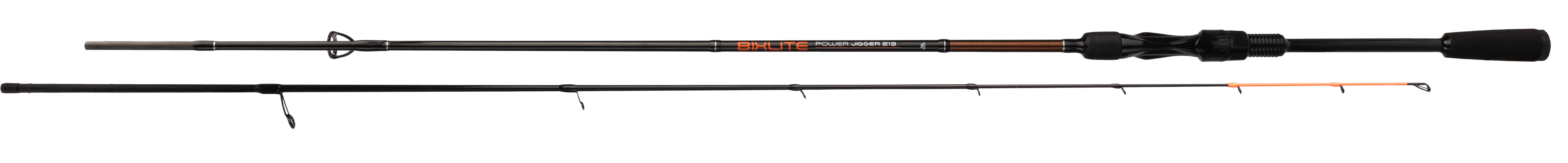 Mikado Prut Bixlite Power Jigger 2,4m 10-30g 2-díl