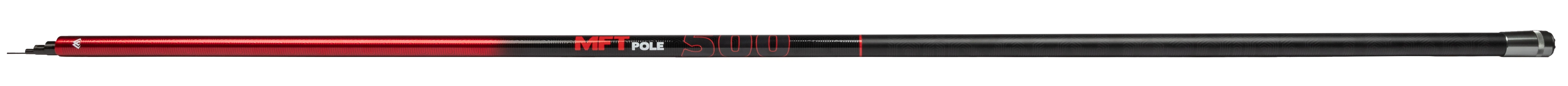 Mikado Bič MFT Pole 4m 0-25g 4-díl