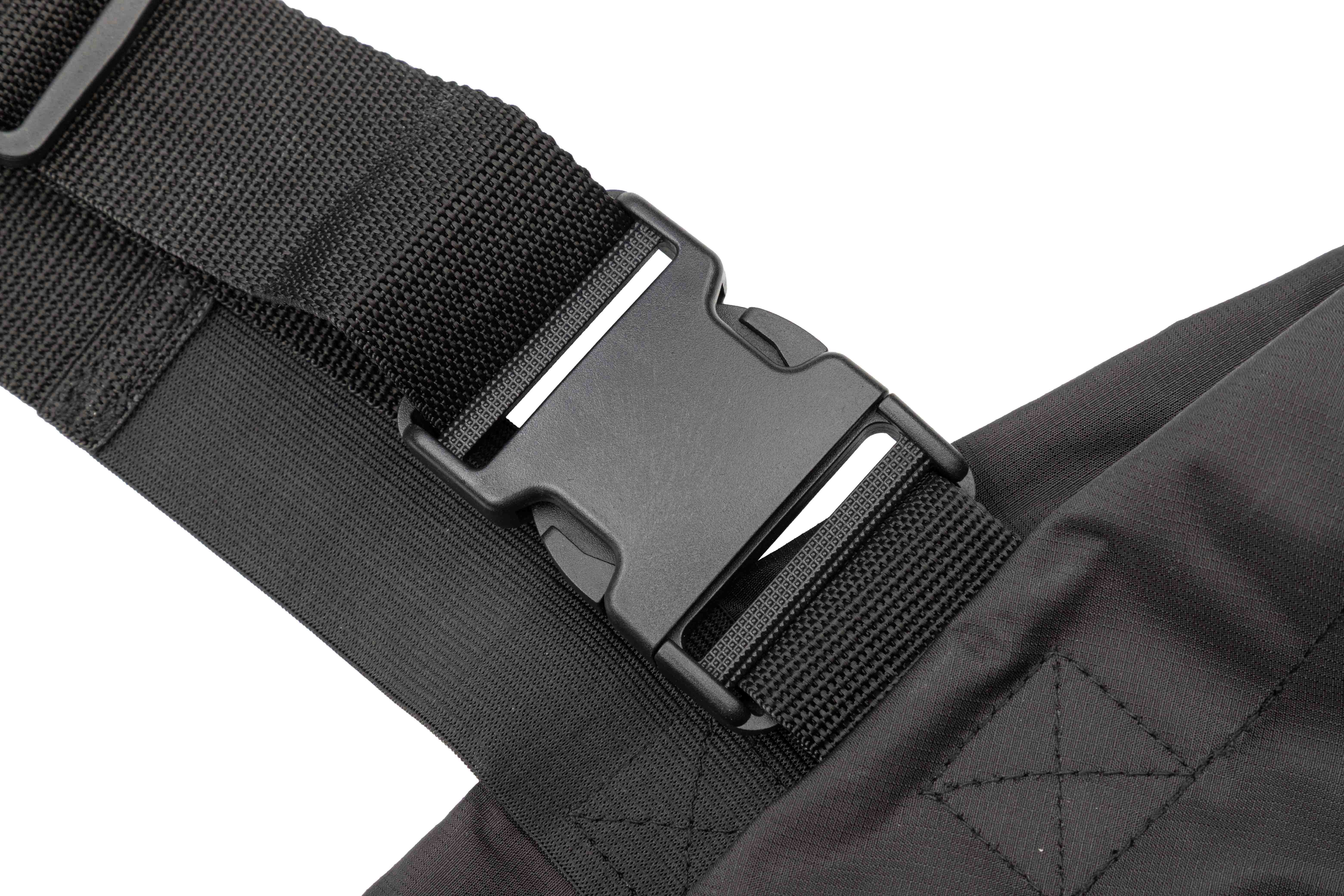 Mikado Prsačky Černé Basic Velikost: 45 (obrázek 4)