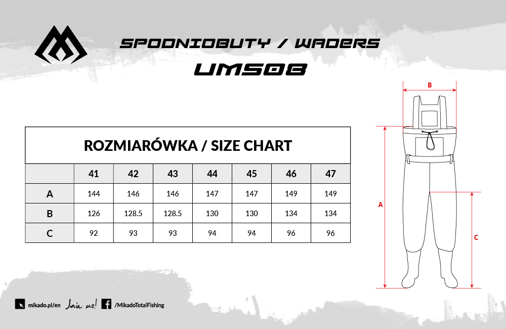 Mikado Prsačky Černé Basic Velikost: 45 (obrázek 9)