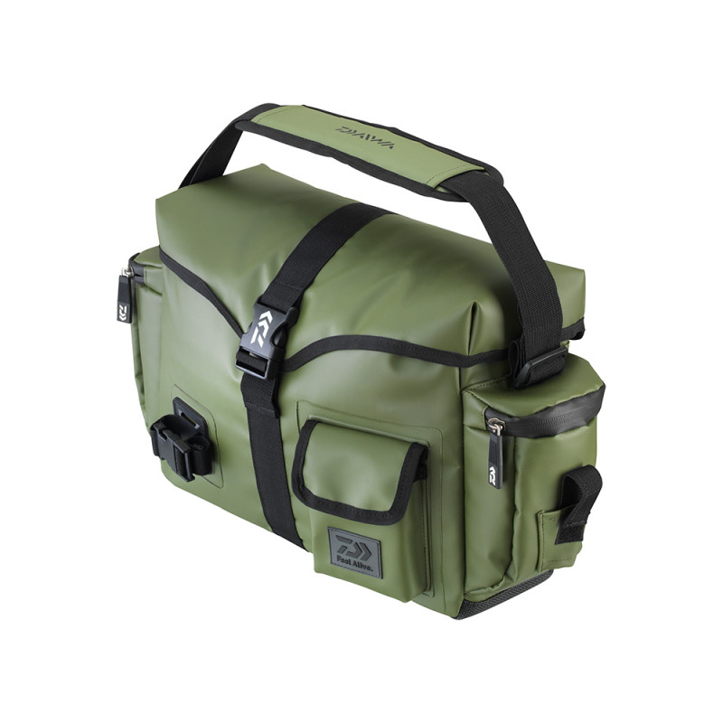 Daiwa Taška D-Vec WP-100 Shoulder Bag (obrázek 3)