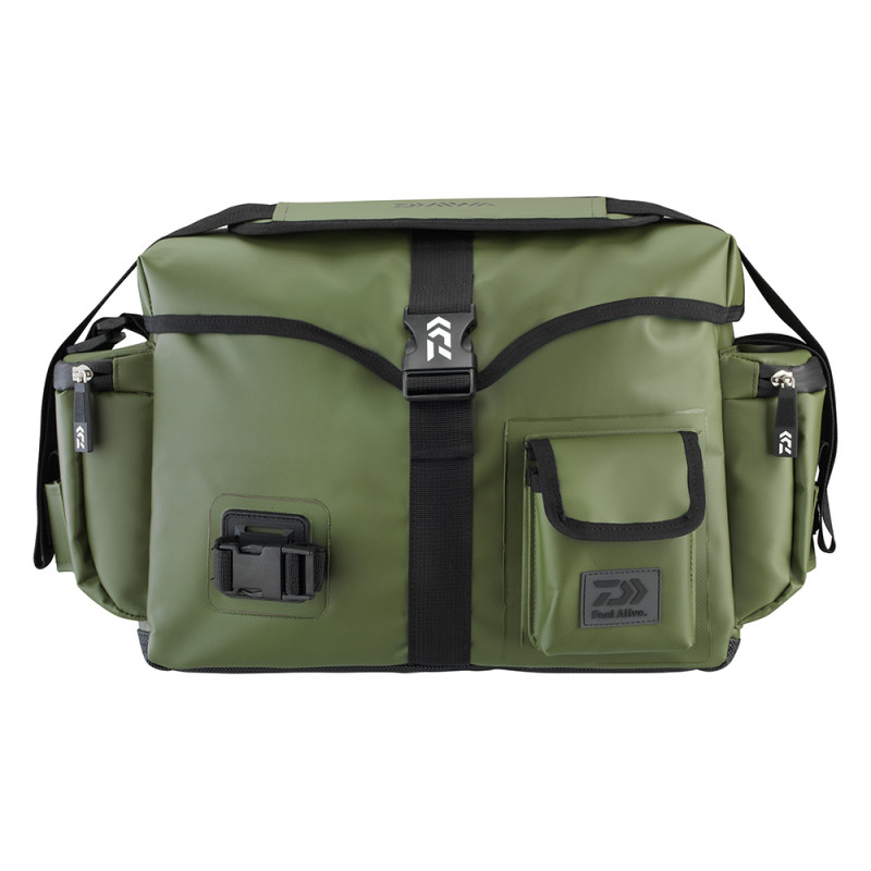 Daiwa Taška D-Vec WP-100 Shoulder Bag (obrázek 5)