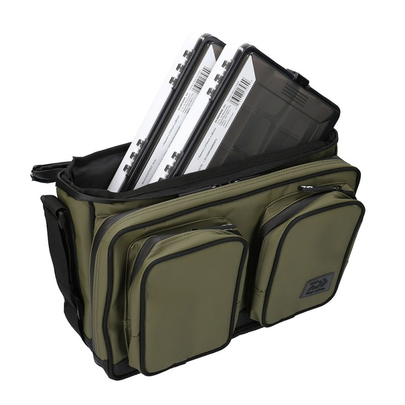 Daiwa Taška D-Vec WP-200 Tackle Box Bag (obrázek 5)